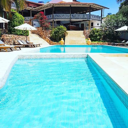 Hotel & Pousada Tatajuba Каноа Кебрада Екстериор снимка
