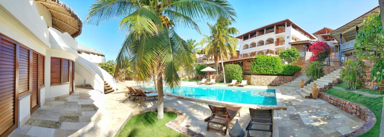 Hotel & Pousada Tatajuba Каноа Кебрада Екстериор снимка