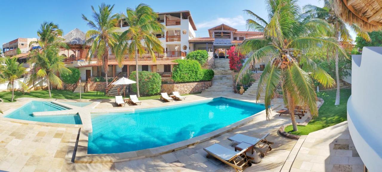 Hotel & Pousada Tatajuba Каноа Кебрада Екстериор снимка